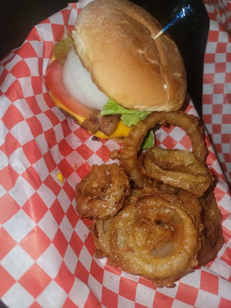 Breakfast Burger