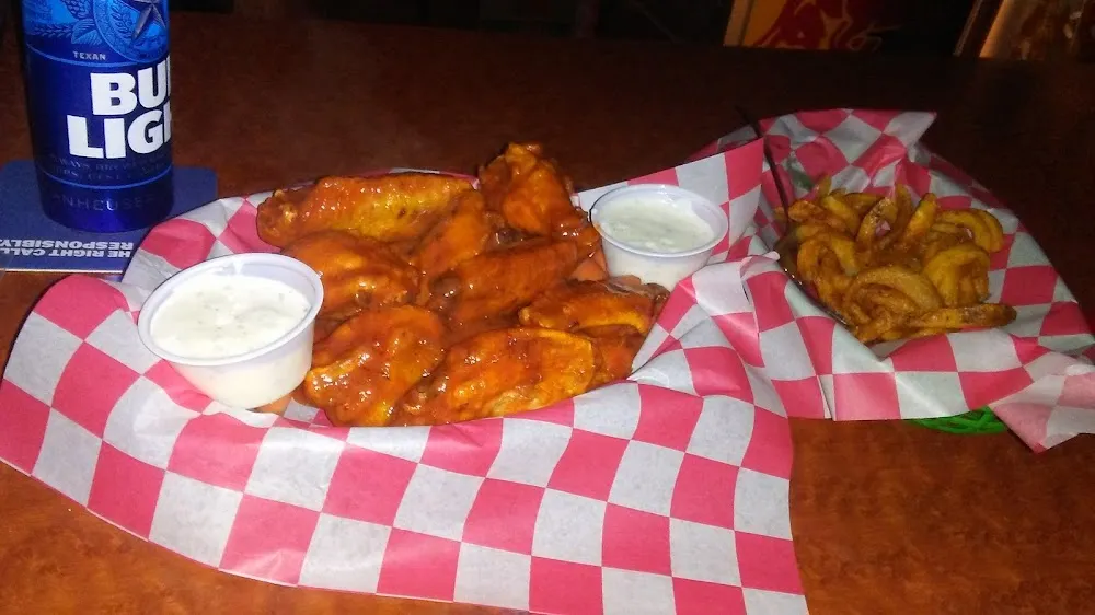 Chicken Wings